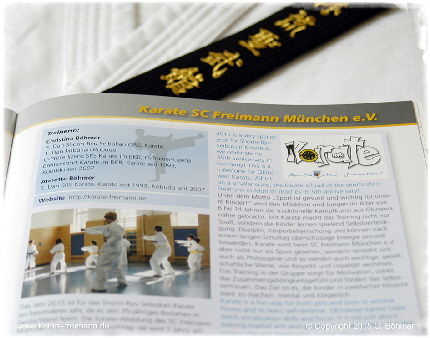 Karate SC Freimann M�nchen e.V.